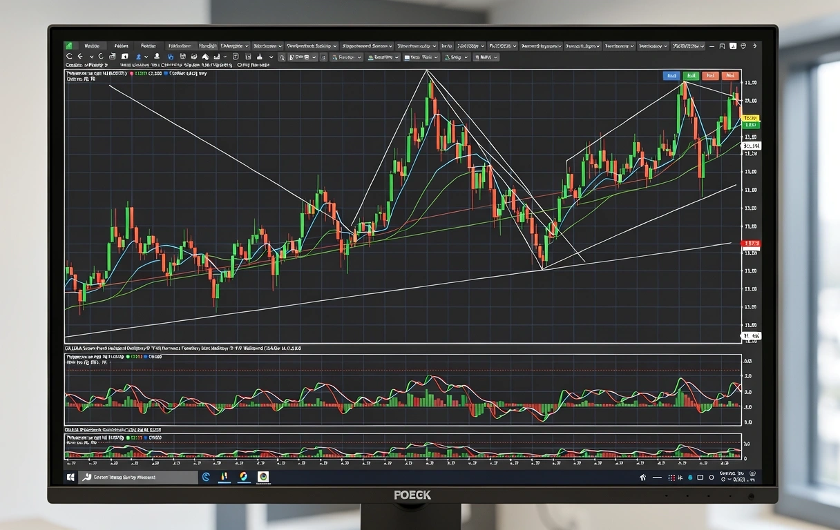 Professional Forex analysis environment