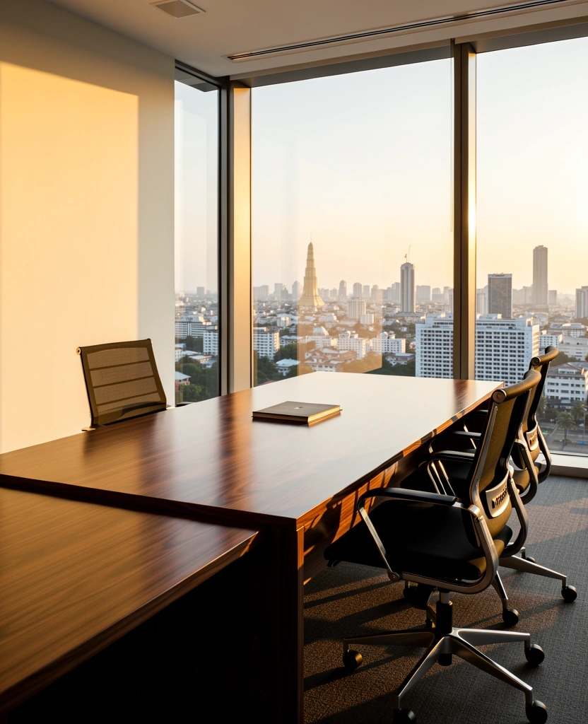 Kor Vibe Hold Office Atmosphere